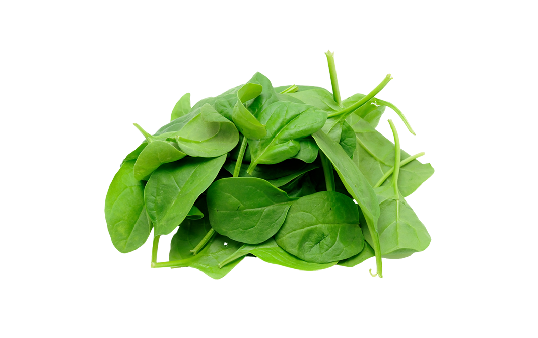 Simply Fresh Baby Spinach - Leafy Greens    Box  250 grams